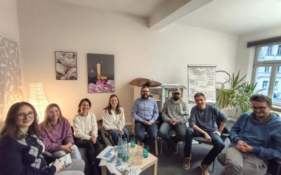 Praxistag an der SRH University Campus Fürth & Projektbesuch bei der Jugendberatungsstelle
