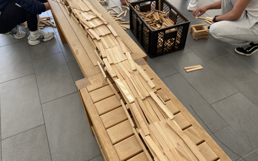 Link zum Beitrag: Willkommenstage an der Berufsschule - zwei Tage voller Teamgeist!