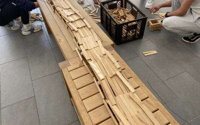 Willkommenstage an der Berufsschule – zwei Tage voller Teamgeist!