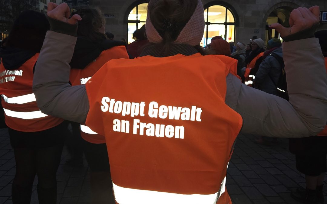 Internationaler Tag gegen Gewalt an Frauen 2025