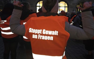 Internationaler Tag gegen Gewalt an Frauen 2025