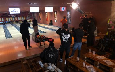 Bowling-Ausflug der BIK-VK