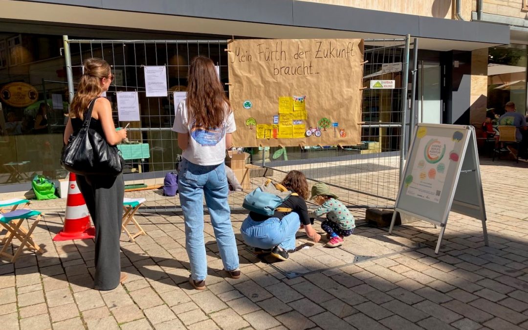 Link zum Beitrag: JuBe bei Fürth im Übermorgen
