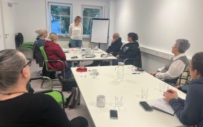 ELAN zu Gast im Familienzentrum Rosenstraße